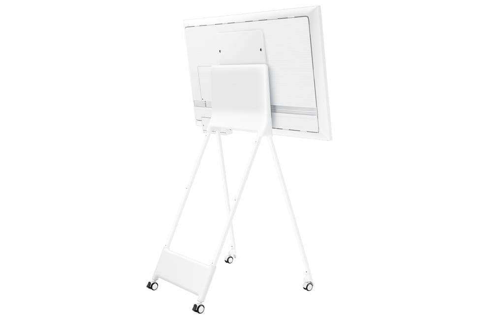 Samsung WM55B Panneau plat de signalisation numérique 139,7 cm (55") VA Wifi 350 cd/m² 4K Ultra HD Blanc Écran tactile Intégré — image 19