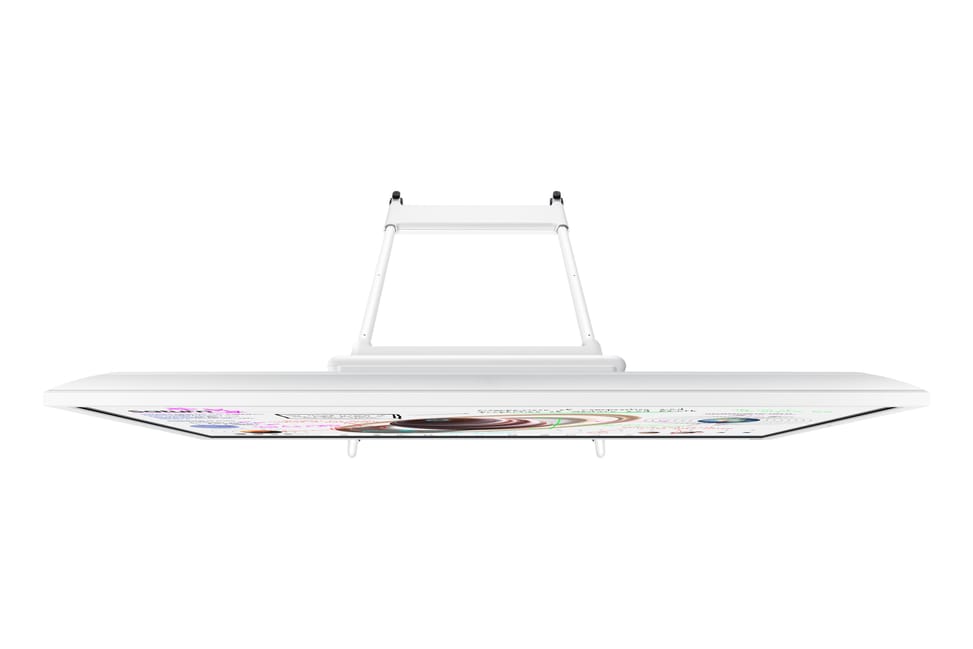 Samsung WM55B Panneau plat de signalisation numérique 139,7 cm (55") VA Wifi 350 cd/m² 4K Ultra HD Blanc Écran tactile Intégré — image 20