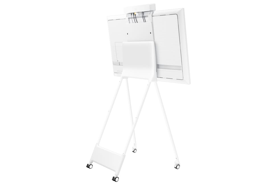 Samsung WM55B Panneau plat de signalisation numérique 139,7 cm (55") VA Wifi 350 cd/m² 4K Ultra HD Blanc Écran tactile Intégré — image 24