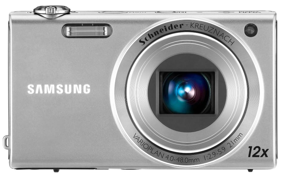 Appareil photo numérique Samsung WB210 - 14 MP/12x