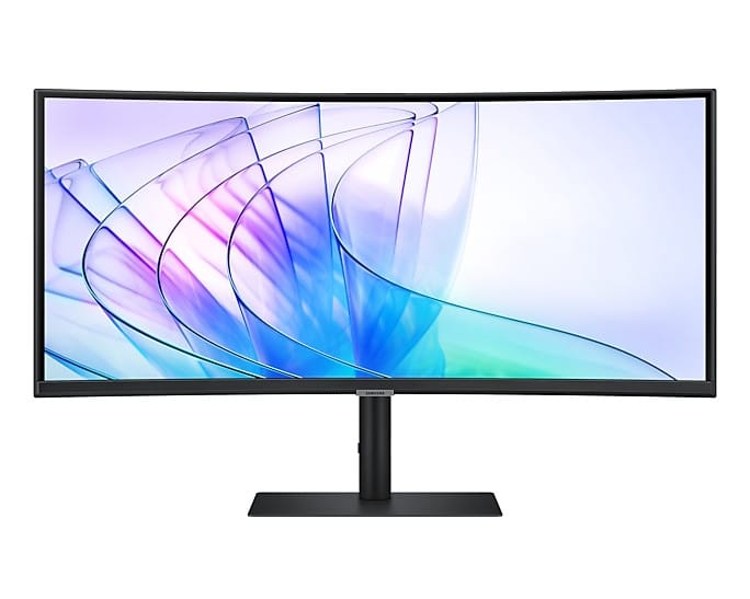 Samsung ViewFinity S34C652VAU écran plat de PC 86,4 cm (34") 3440 x 1440 pixels 4K Ultra HD LED Noir (LS34C652VAUXEN) — image 4