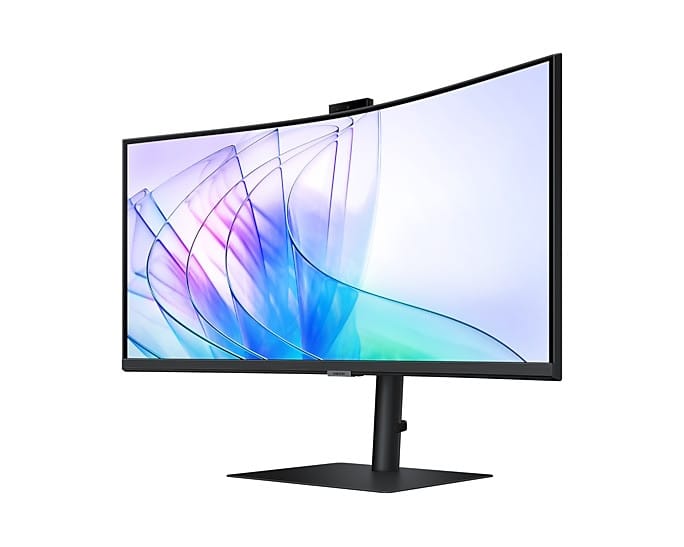 Samsung ViewFinity S34C652VAU écran plat de PC 86,4 cm (34") 3440 x 1440 pixels 4K Ultra HD LED Noir (LS34C652VAUXEN) — image 6