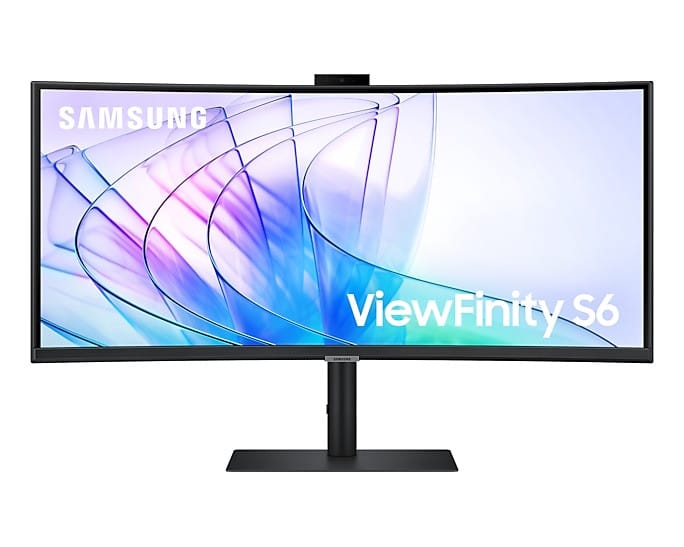 Samsung ViewFinity S34C652VAU écran plat de PC 86,4 cm (34") 3440 x 1440 pixels 4K Ultra HD LED Noir (LS34C652VAUXEN) — image 17