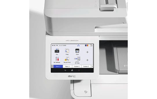 Brother MFC-L9630CDN Laser A4 2400 x 600 DPI 40 ppm (MFCL9630CDNRE1) — image 4