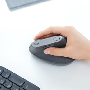 Souris sans fil ergonomique avancée Bluetooth Logitech MX Vertical (910-005448) — image 5