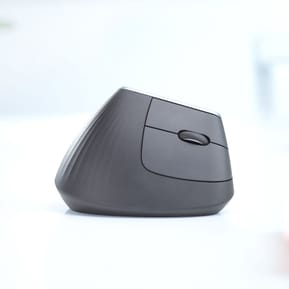 Souris sans fil ergonomique avancée Bluetooth Logitech MX Vertical (910-005448) — image 8