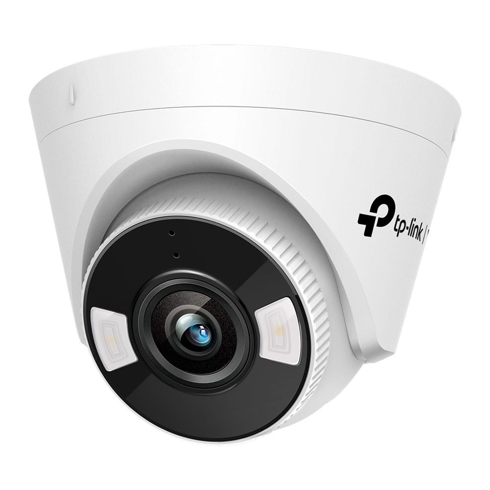 كاميرا مراقبة IP داخلية قبّة TP-Link VIGI C450 بدقة 2880 x 1620 بكسل سقف (VIGI C450(4MM)) — صورة 1