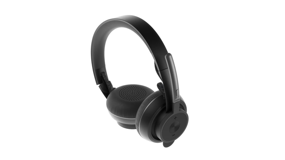 Logitech Zone Casque Sans fil Arceau Bureau/Centre d'appels Bluetooth Graphite (981-000914) — image 8