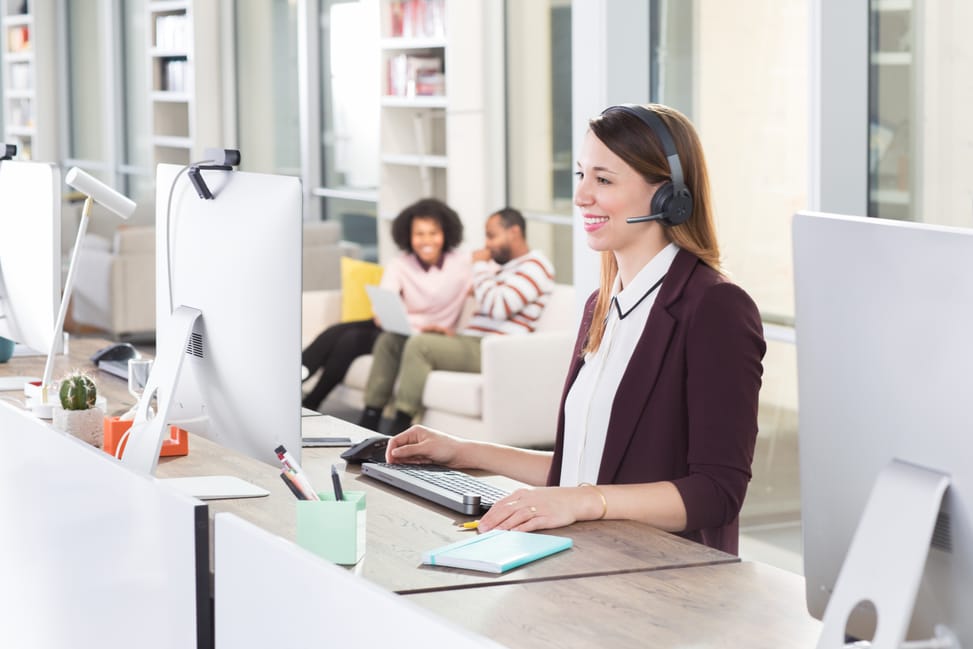Logitech Zone Casque Sans fil Arceau Bureau/Centre d'appels Bluetooth Graphite (981-000914) — image 13