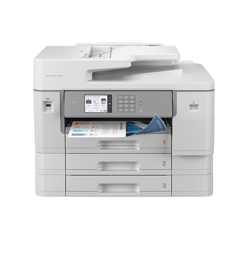 Brother MFC-J6957DW Jet d'encre A3 1200 x 4800 DPI Wifi (MFC-J6957DWRE1)
