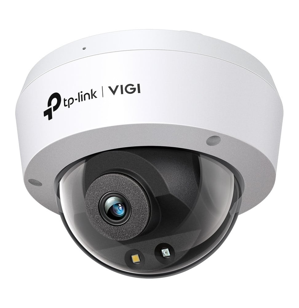TP-Link VIGI C240 (2.8mm) Dôme Caméra de sécurité IP Intérieure et extérieure 2560 x 1440 pixels Plafond/mur