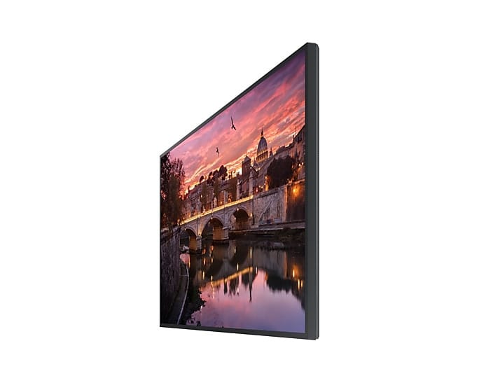 Samsung QB75R-B Panneau plat de signalisation numérique 189,2 cm (74.5") TFT Wifi 350 cd/m² 4K Ultra HD Noir Intégré dans le — image 3