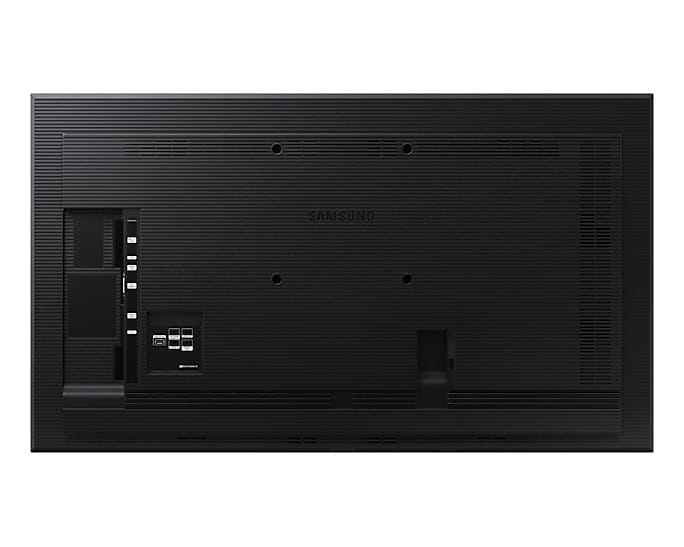 Samsung QB75R-B Panneau plat de signalisation numérique 189,2 cm (74.5") TFT Wifi 350 cd/m² 4K Ultra HD Noir Intégré dans le — image 4