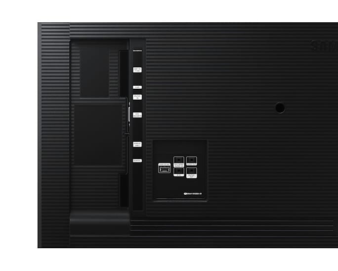 Samsung QB75R-B Panneau plat de signalisation numérique 189,2 cm (74.5") TFT Wifi 350 cd/m² 4K Ultra HD Noir Intégré dans le — image 6