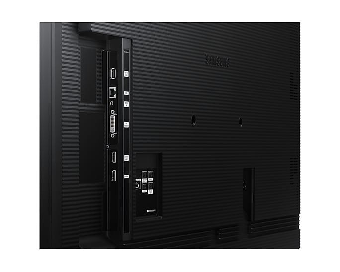 Samsung QB75R-B Panneau plat de signalisation numérique 189,2 cm (74.5") TFT Wifi 350 cd/m² 4K Ultra HD Noir Intégré dans le — image 7