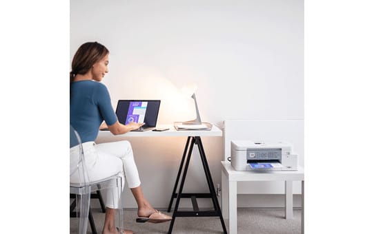 Brother MFC-J4335DW Jet d'encre A4 1200 x 4800 DPI Wifi (MFC-J4335DWRE1) — image 3