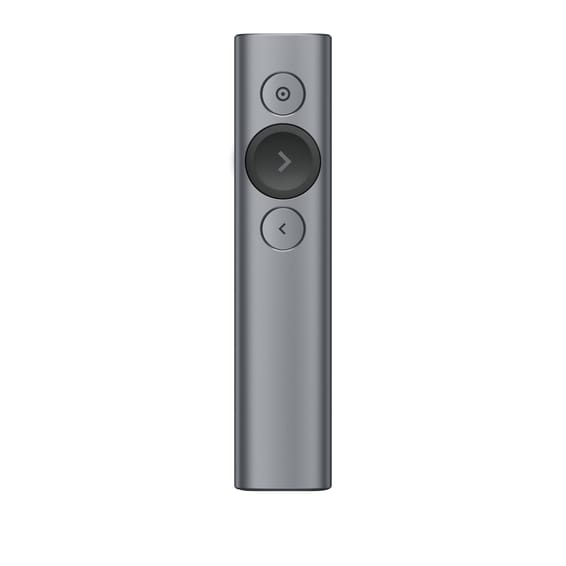 Logitech Spotlight télécommande Bluetooth/RF Gris (910-005166)