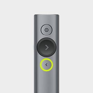 Logitech Spotlight télécommande Bluetooth/RF Gris (910-005166) — image 22