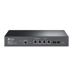 TP-Link TL-SX3206HPP commutateur réseau Géré L2+ 10G Ethernet (100/1000/10000) Connexion Ethernet, supportant l'alimentation