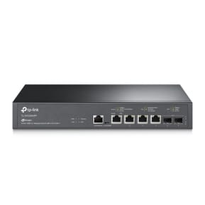 TP-Link TL-SX3206HPP commutateur réseau Géré L2+ 10G Ethernet (100/1000/10000) Connexion Ethernet, supportant l'alimentation — image 2