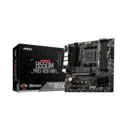 MSI B550M PRO-VDH WIFI...