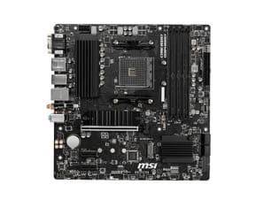 MSI B550M PRO-VDH WIFI carte mère AMD B550 Emplacement AM4 micro ATX (B550M PRO-VDH WIFI) — image 2