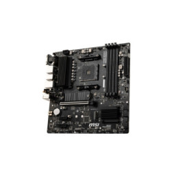 MSI B550M PRO-VDH WIFI carte mère AMD B550 Emplacement AM4 micro ATX (B550M PRO-VDH WIFI)