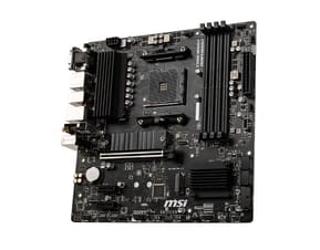 MSI B550M PRO-VDH WIFI carte mère AMD B550 Emplacement AM4 micro ATX (B550M PRO-VDH WIFI) — image 3