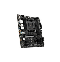 MSI B550M PRO-VDH WIFI carte mère AMD B550 Emplacement AM4 micro ATX (B550M PRO-VDH WIFI)