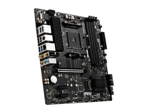 MSI B550M PRO-VDH WIFI carte mère AMD B550 Emplacement AM4 micro ATX (B550M PRO-VDH WIFI) — image 4