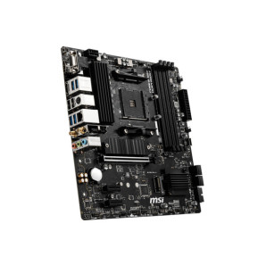 MSI B550M PRO-VDH WIFI carte mère AMD B550 Emplacement AM4 micro ATX (B550M PRO-VDH WIFI)