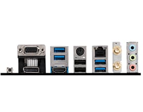MSI B550M PRO-VDH WIFI carte mère AMD B550 Emplacement AM4 micro ATX (B550M PRO-VDH WIFI) — image 5