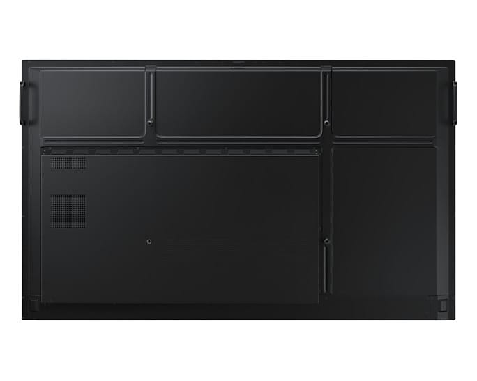 Samsung WA65C tableau blanc interactif et accessoire 165,1 cm (65") 3840 x 2160 pixels Écran tactile Noir (LH65WACWLGCXEN) — image 2