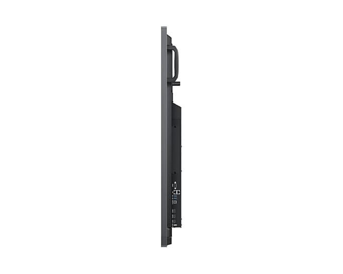 Samsung WA65C tableau blanc interactif et accessoire 165,1 cm (65") 3840 x 2160 pixels Écran tactile Noir (LH65WACWLGCXEN) — image 3