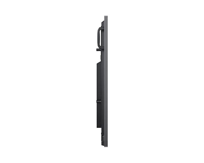 Samsung WA65C tableau blanc interactif et accessoire 165,1 cm (65") 3840 x 2160 pixels Écran tactile Noir (LH65WACWLGCXEN) — image 4