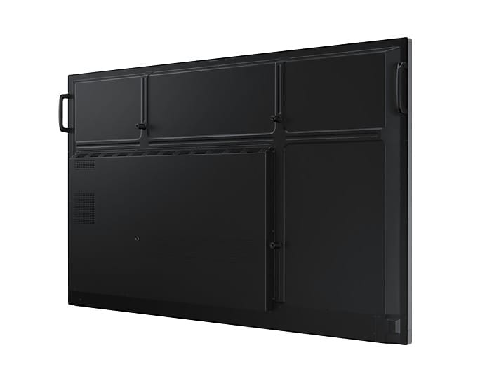 Samsung WA65C tableau blanc interactif et accessoire 165,1 cm (65") 3840 x 2160 pixels Écran tactile Noir (LH65WACWLGCXEN) — image 9