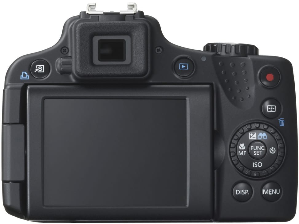 Appareil photo Canon PowerShot SX50 HS 12,1MP/50X + Etui et Carte SD offerts — image 5