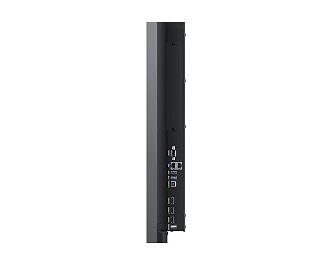 Samsung WA65C tableau blanc interactif et accessoire 165,1 cm (65") 3840 x 2160 pixels Écran tactile Noir (LH65WACWLGCXEN) — image 13