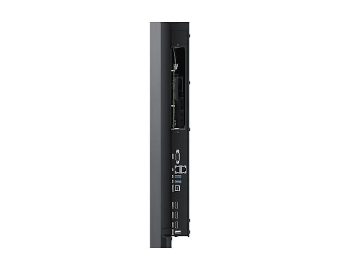 Samsung WA65C tableau blanc interactif et accessoire 165,1 cm (65") 3840 x 2160 pixels Écran tactile Noir (LH65WACWLGCXEN) — image 14