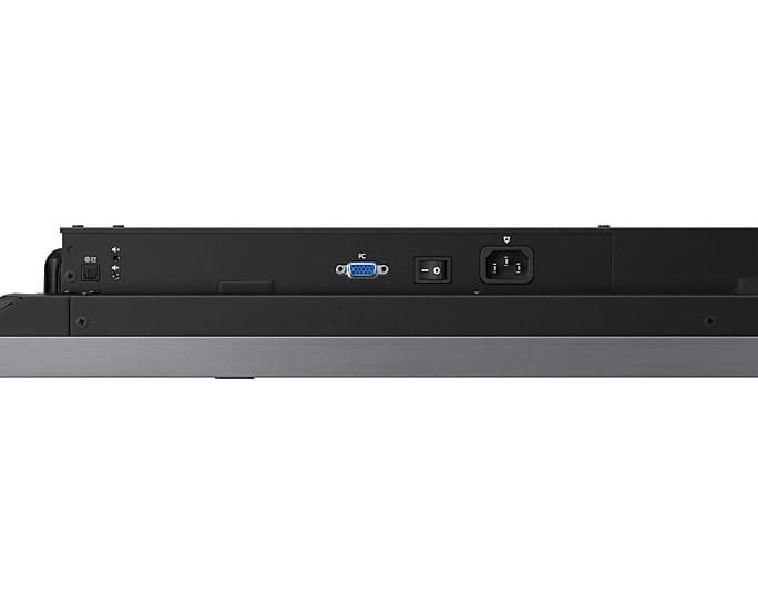 Samsung WA65C tableau blanc interactif et accessoire 165,1 cm (65") 3840 x 2160 pixels Écran tactile Noir (LH65WACWLGCXEN) — image 15