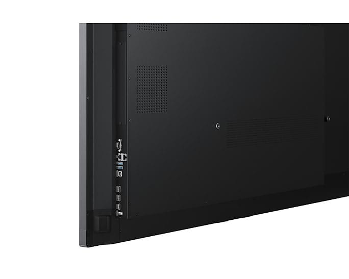 Samsung WA65C tableau blanc interactif et accessoire 165,1 cm (65") 3840 x 2160 pixels Écran tactile Noir (LH65WACWLGCXEN) — image 17