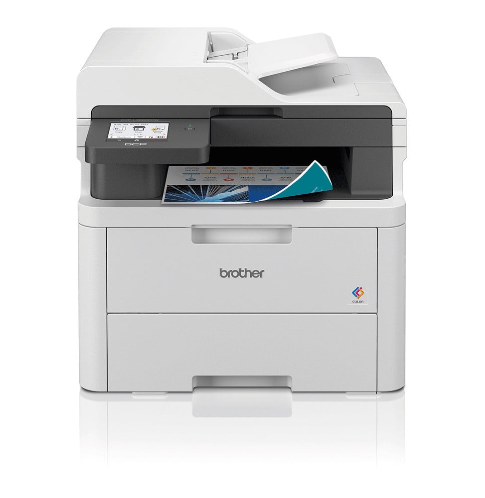 Brother DCP-L3560CDW Laser A4 600 x 2400 DPI 26 ppm Wifi (DCPL3560CDWRE1)