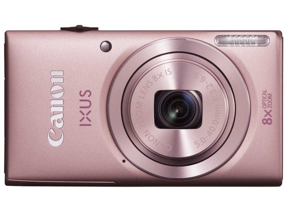 Appareil photo Canon IXUS 132 16MP/8X + Etui et Carte SD offerts — image 2