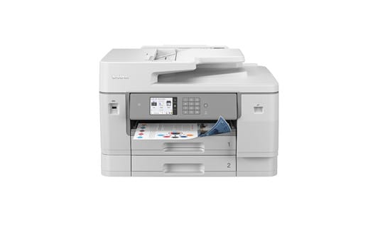 Brother MFC-J6955DW Jet d'encre A3 1200 x 4800 DPI 30 ppm Wifi (MFC-J6955DWRE1) — image 3