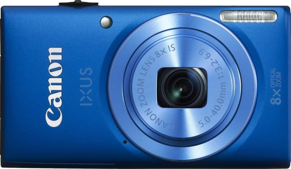 Appareil photo Canon IXUS 132 16MP/8X + Etui et Carte SD offerts — image 7