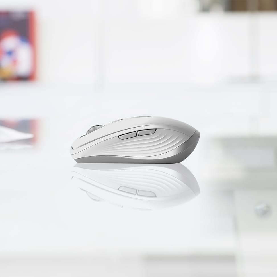 Logitech Anywhere 3 for Business souris Droitier Bluetooth Laser 4000 DPI (910-006216) — image 6