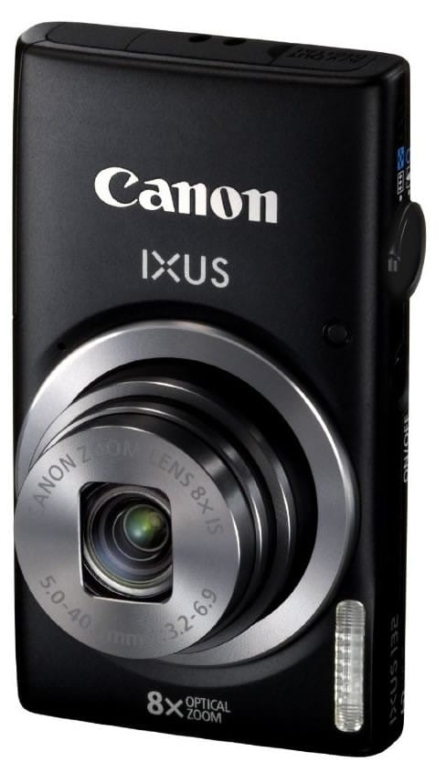 Appareil photo Canon IXUS 132 16MP/8X + Etui et Carte SD offerts — image 13