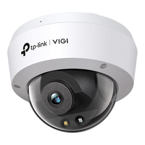 كاميرا مراقبة IP قبّية TP-Link VIGI C250 داخلية وخارجية 2880 x 1620 بكسل للسقف (VIGI C250(4MM))