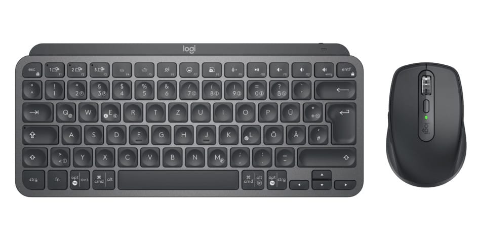 Logitech Ensemble MX Keys Mini pour les professionnels (920-011054) — image 1