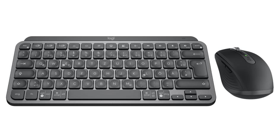Logitech Ensemble MX Keys Mini pour les professionnels (920-011054) — image 2